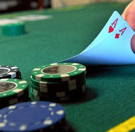warum poker kein glücksspiel ist